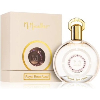 M. Micallef Royal Rose Oud parfumovaná voda dámska 100 ml
