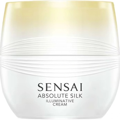 Sensai Rozjasňujúci pleťový krém Absolute Silk 40 ml