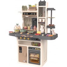 Kinderplay dětská kuchyňka Home Kitchen šedá