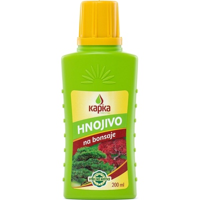 Forestina Kapka tekuté hnojivo na Bonsaje 200 ml