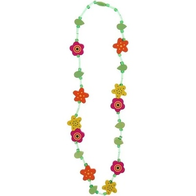 Woodyland Дървено герданче Woody - Цветя (90495 - 3)