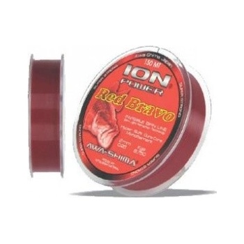 Awa-Shima Ion Power RED BRAVO 150 m 0,2 mm