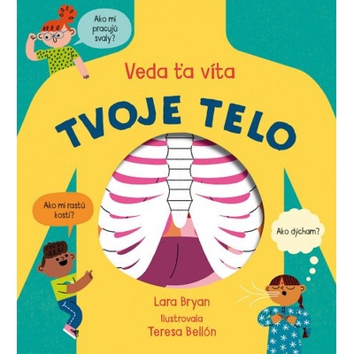 Tvoje telo Veda ťa víta