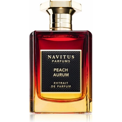 Navitus parfum s Peach Aurum parfém unisex 100 ml
