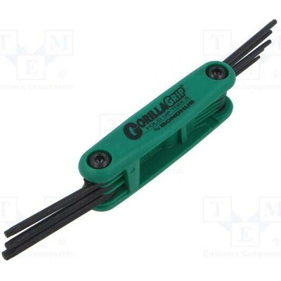 Bondhus klíč Torx 8ks 12632