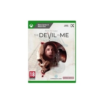 The Dark Pictures Anthology: The Devil In Me