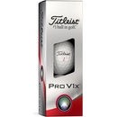 Titleist Pro V1x 2023 White 3 ks