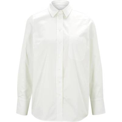 heine Блуза бяло, размер M
