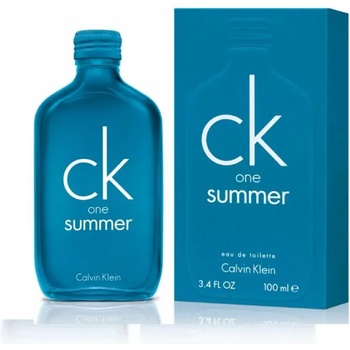 Calvin Klein CK One Summer 2018 EDT 100 ml
