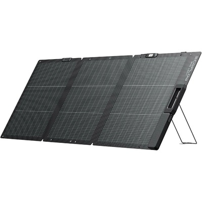 EcoFlow Solární panel skládací PE_1ECO1000-04L-EU 160W – Zboží Mobilmania