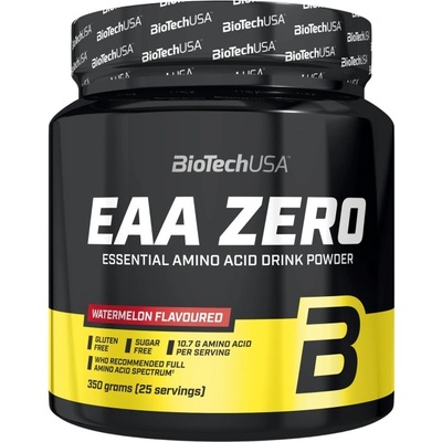 BioTechUSA EAA Zero [350 грама] Синя малина