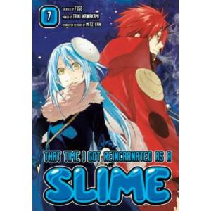 That Time I Got Reincarnated As A Slime 7 (ISBN: 9781632366412)