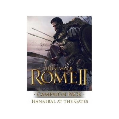 SEGA Rome II Total War Hannibal at the Gates DLC (PC)