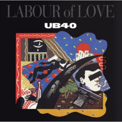 UB 40: LABOUR OF LOVE HQ LP