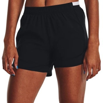 Under Armour Run 2n1 Short blk