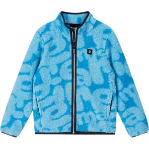 Reima Детско поларено яке Reima Kid's Tupsis Fleece jacket - Fresh Blue - размер 140 (EU) (703-6772-0219)