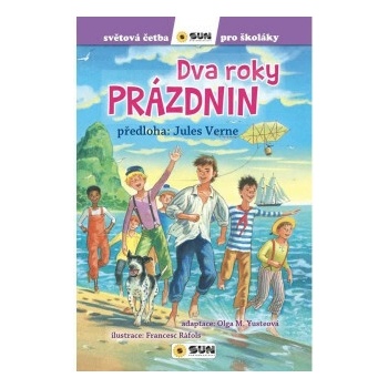 Dva roky prázdnin