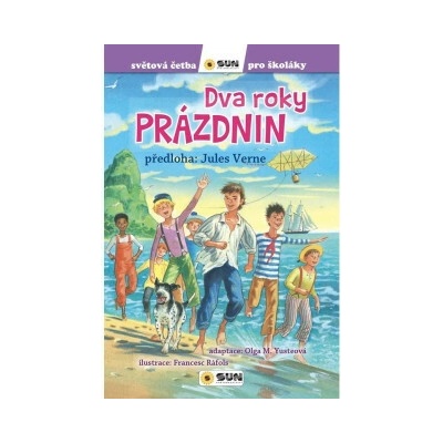 Dva roky prázdnin