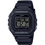 Casio W-218H-1BVDF Часовници