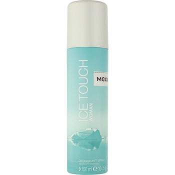 Mexx Ice Touch Woman 2014 deospray 150 ml