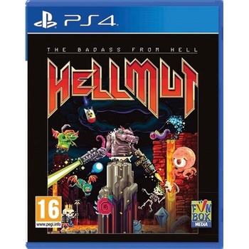 Hellmut (The Badass from Hell)