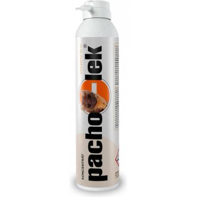 Pachový odpudzovač kún a lasic, účinná ochrana, 250 ml