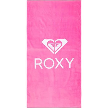Roxy Хавлиена кърпа Roxy New Season Solid towel - Pink (Lilac Chiffon)