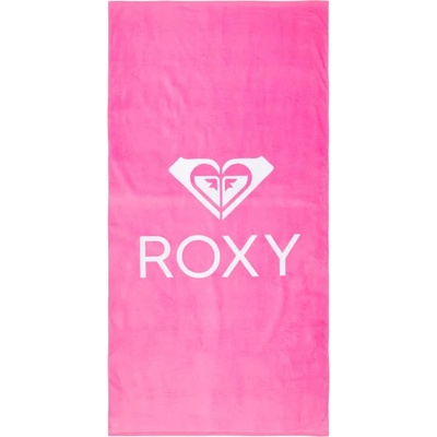 Roxy Хавлиена кърпа Roxy New Season Solid towel - Pink (Lilac Chiffon)