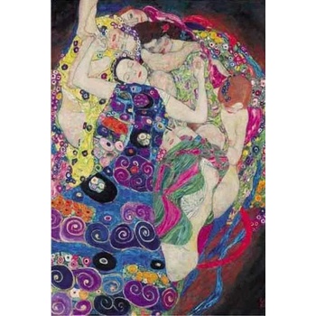 Ravensburger - Puzzle Klimt: Virgin 2 - 1 000 piese