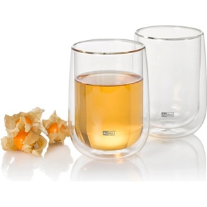 AdHoc Двустенни чаши 400 мл. - Duo Glass - 2 бр (AdHoc-TF21)