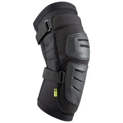 IXS Trigger Race knee guard černé