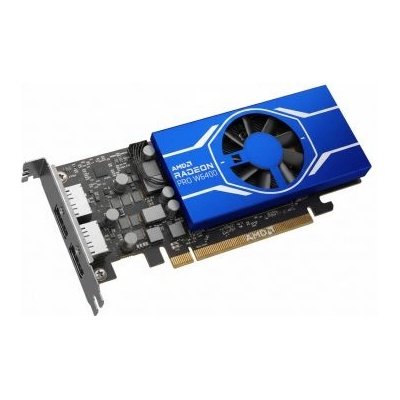 AMD Radeon Pro W6400 4GB GDDR6 (100-300000262)