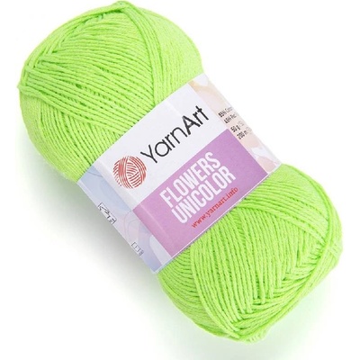 Příze YarnArt Flowers Unicolor 760