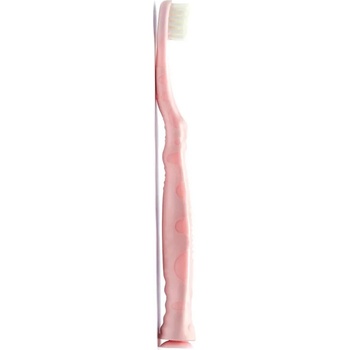 Image 1 of Nano-b Детска антибактериална четка за зъби Nano-B Kids - Сребро, Розова (1063)