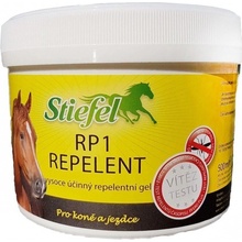 RP1 Repelent gel pre kone a jazdcov 500 ml