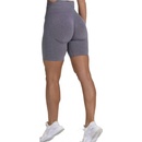 kraťasy gray push-up sivá