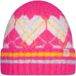 Barts Детска зимна шапка (beanie) Barts Kid's Flurina Beanie - Fuchsia - размер 53-55 cm (904-7181-0211)