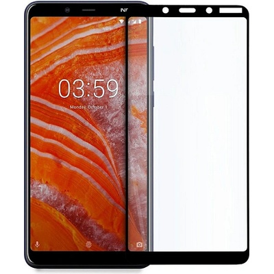 Nokia 5D стъклен протектор за Nokia 3.1 Plus TA-1118