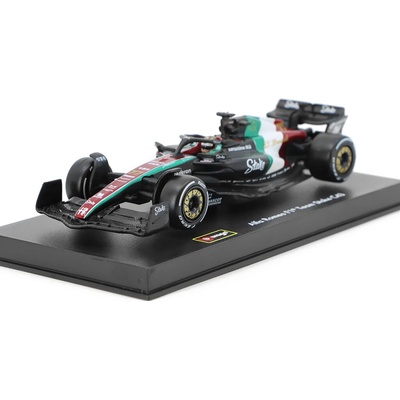 Bburago Alfa Romeo F1 Team C43 77 V. Bottas 1:43