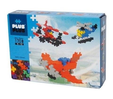 Plus-Plus LETADLA Basic 170 ks