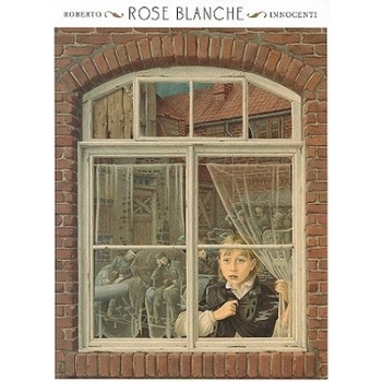 Rose Blanche | Christophe Gallaz, Roberto Innocenti