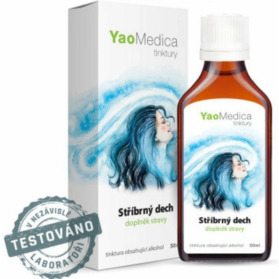 YaoMedica Stříbrný dech 50 ml