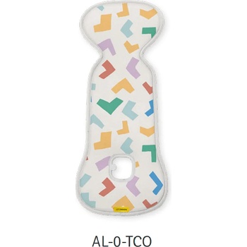 Image 1 of AeroSleep & AeroMoov Подложка за стол против изпотяване 0+ Air Layer на AeroMoov Tetris multicolor (AL-0-TCO)