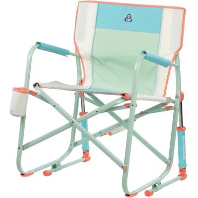 GCI Outdoor Къмпинг стол Gci Freestyle Rocker Camping chair - Ivory Color Clock - размер One Size (580-1518-0411)