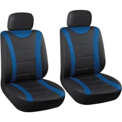 Autopoťah Automax čierny/modrý 2ks V2