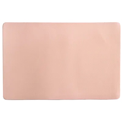 Horecano HORECANO-Подложка за хранене КОЖЕНА 45х30cm ПУДРА (HC-93902) (0193902)