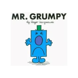 Mr. Grumpy | HARGREAVES (ISBN: 9781405289436)