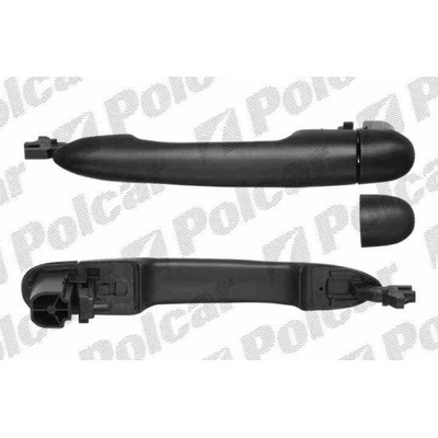 Renault LAGUNA 4/05-7/07 kľučka ľavá predná