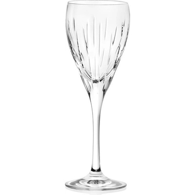 RCR Cristalleria Italiana RCR MONNALISA POHÁR NA ČERVENÉ VÍNO 2 x 250 ml