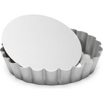 Patisse Форма за киш Silver-Top 10 см (P-03543)